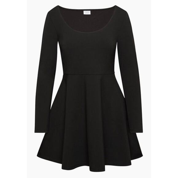 Sunday Best Black Virtue Dress - Picture 1 of 6